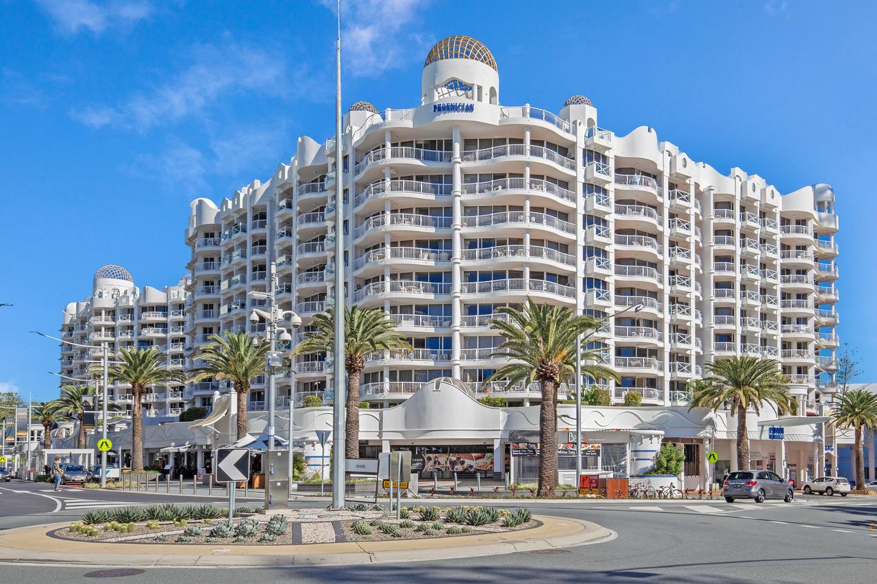Broadbeach Gold Coast Extérieur photo
