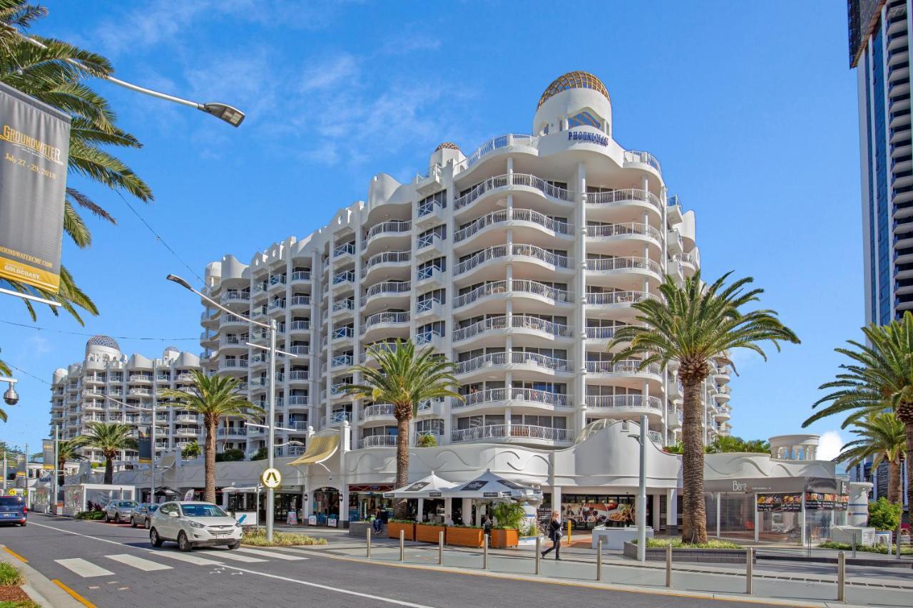 Broadbeach Gold Coast Extérieur photo