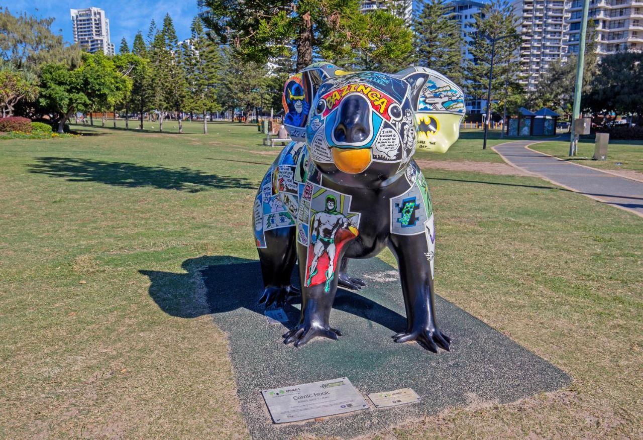 Broadbeach Gold Coast Extérieur photo
