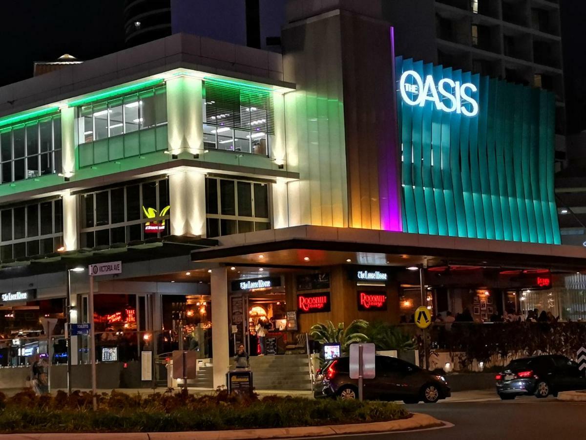 Broadbeach Gold Coast Extérieur photo