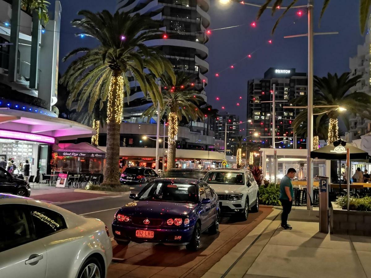 Broadbeach Gold Coast Extérieur photo